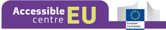AccessibleEU logo